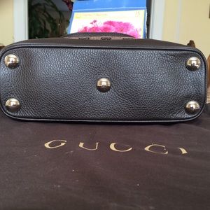Authentic Gucci Bag: Additional Pictures