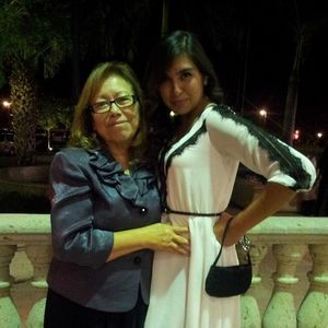 Meet your Posher, Leticia