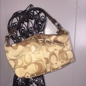 Coach Signature Chelsea Optic Small Bag