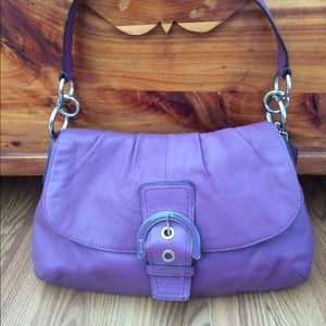 👛 REDUCED!! Authentic Coach Bag