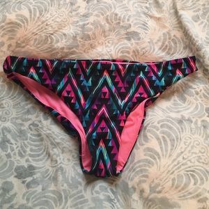 Victoria's Secret PINK swim suit bottoms