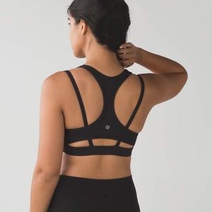 Lululemon Splendour Sports Bra