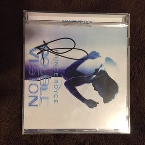 Double Vision by Prince Royce