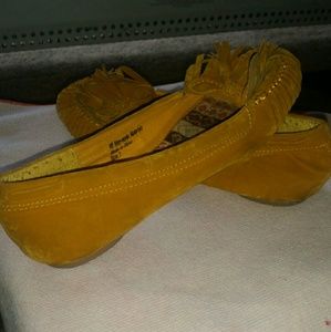 Mustard Flats