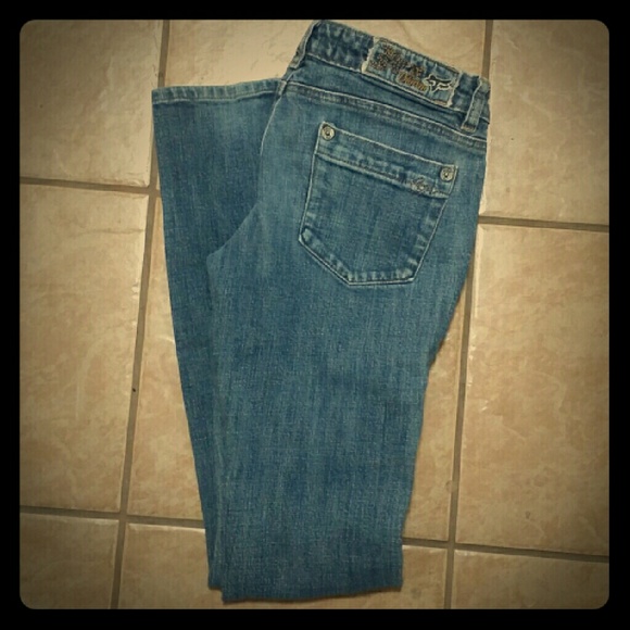 ***SOLD*** Fox Racing Jeans Size 5