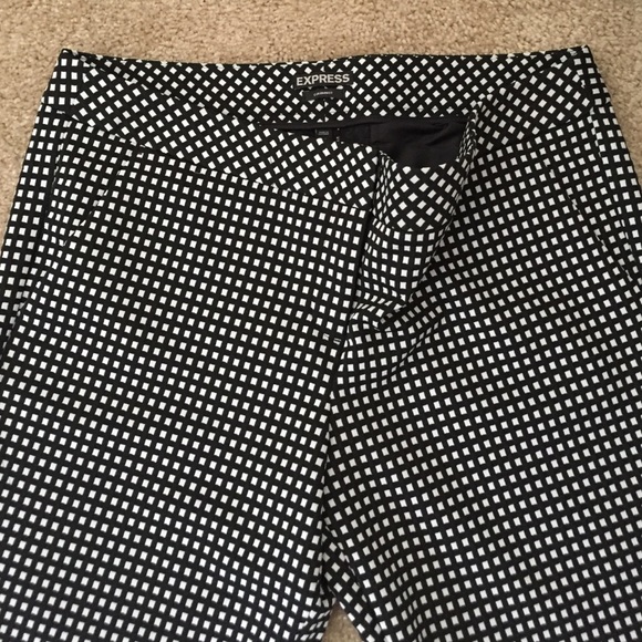 Express dress pants
