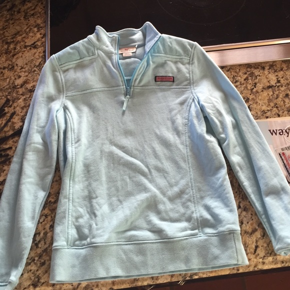 Vineyard Vines Tops - WORN 1x! VINEYARD VINES SHEP SHIRT