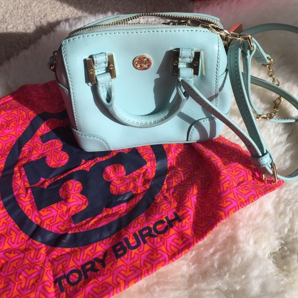 Tory Burch mini satchel