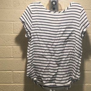 H&M striped shirt