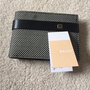 BALLY Wallet NWT