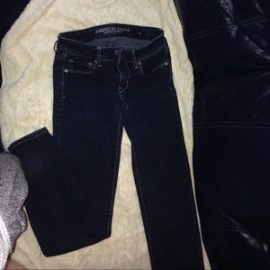 American eagle jeans, worn twice!
