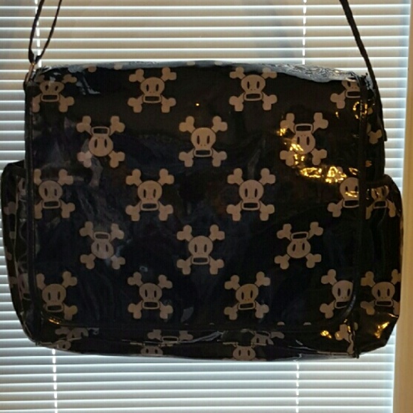 Paul Frank Messenger Bag