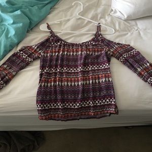 Boutique crop top