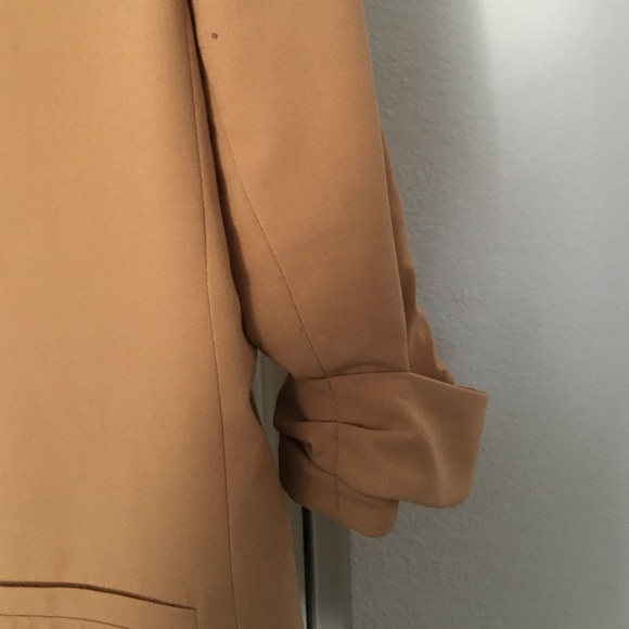 Forever 21 Jackets & Coats - Beige boyfriend blazer Forever 21 Jackets & Coats - Beige boyfriend blazer