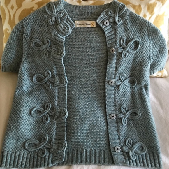 Anthropologie Cardigan - Picture 1 of 4