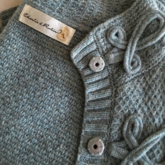 Anthropologie Cardigan - Picture 2 of 4