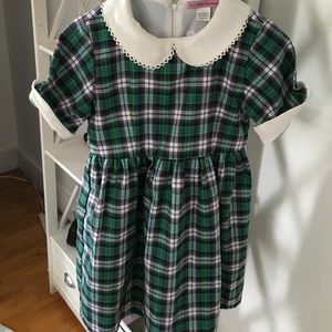 Green Plaid Melanie Martinez Dress