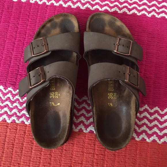 Birkenstocks!
