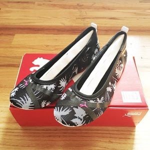 NEW Puma Axel Ballet Flats, US Size 8.5