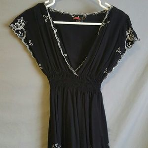 Peasant top