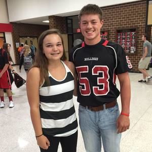 Meet your Posher, Camryn