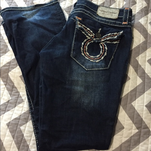 Big Star Vinatage Live Boot sz 29R