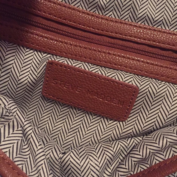 (SOLD) Teal Steve Madden Purse - Picture 3 of 4