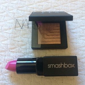 LAST CHANCE! NARS, smashbox, benefit bundle