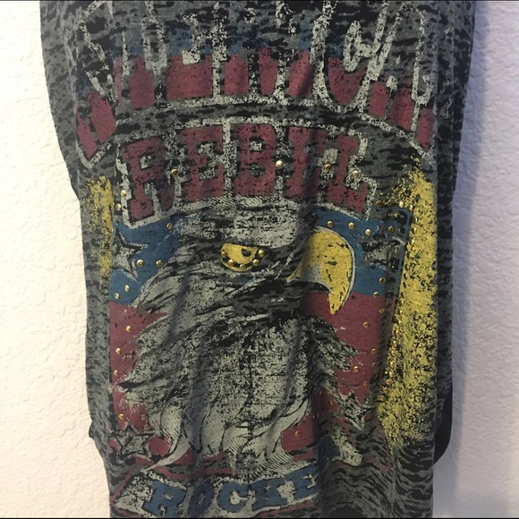 American Rebel Rocker Tank - Picture 2 of 4