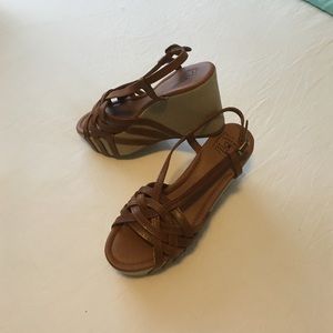Lucky brand wedges