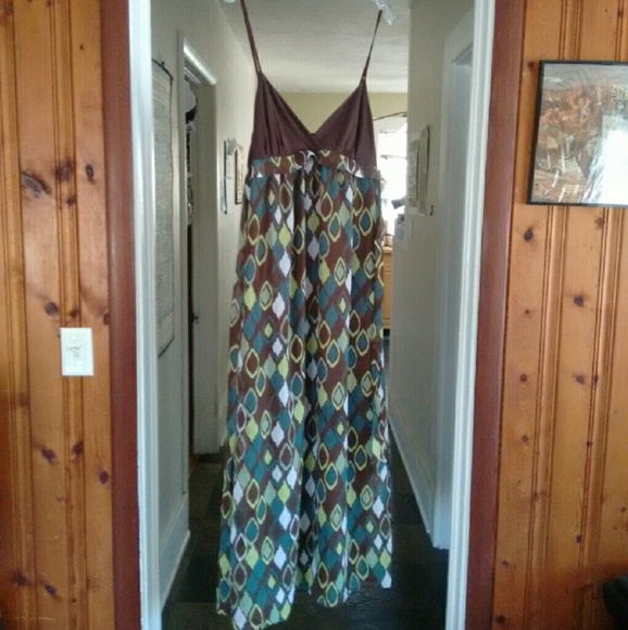 🎋Free with purchase🎋 Pretty  maxi dress