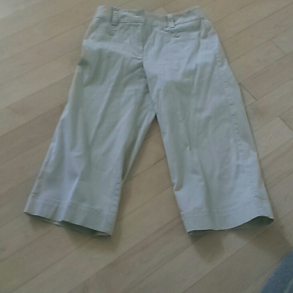Casual pants