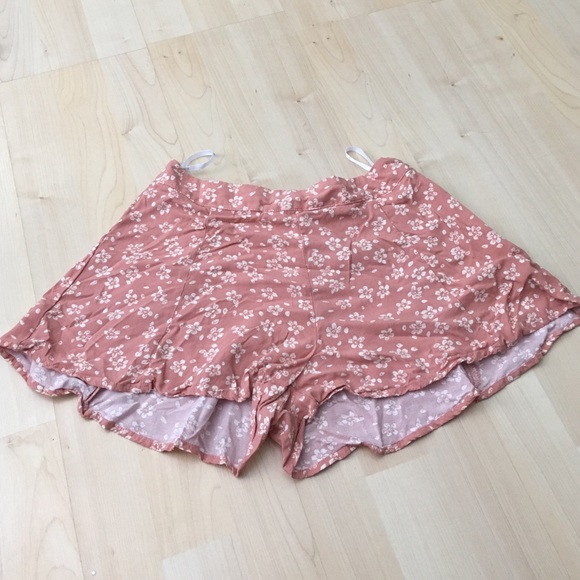 Lounge shorts