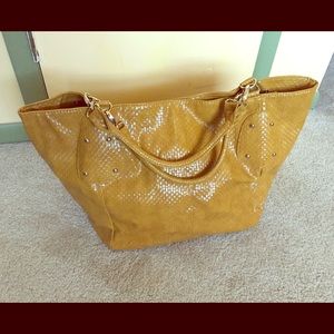 Big Buddha Large Tote EUC