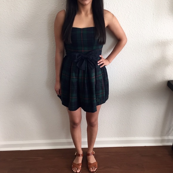 Abercrombie Sleeveless Dress