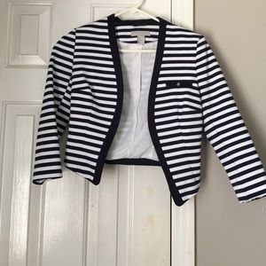 H&M crop jacket