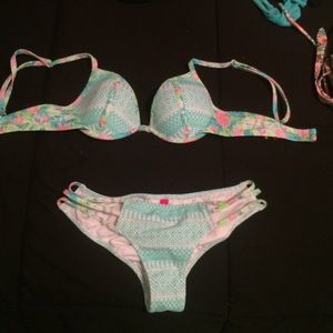 Victoria's Secret swimsuit
