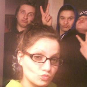 Meet your Posher, Luke