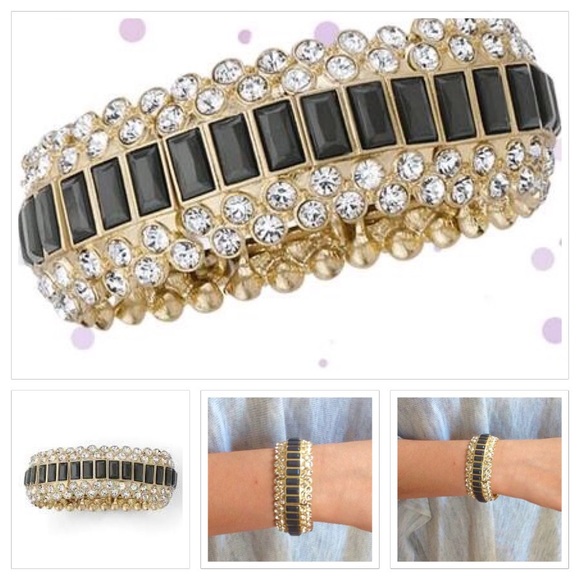 "Modelina" Stretch Bracelet NWT - Picture 2 of 4