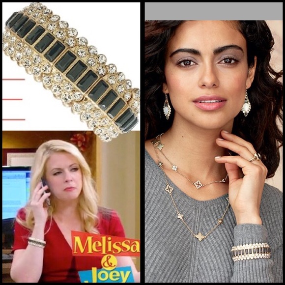 "Modelina" Stretch Bracelet NWT - Picture 3 of 4