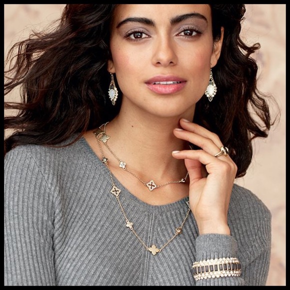 "Modelina" Stretch Bracelet NWT - Picture 4 of 4