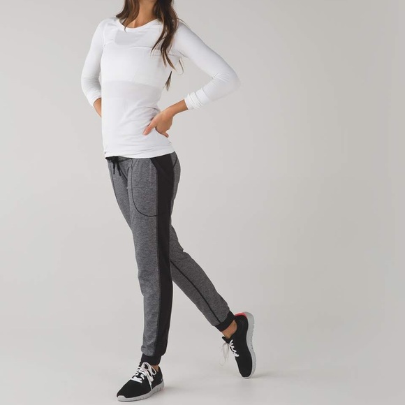 WANTED ISO STRIPED BASE RUNNER PANTS