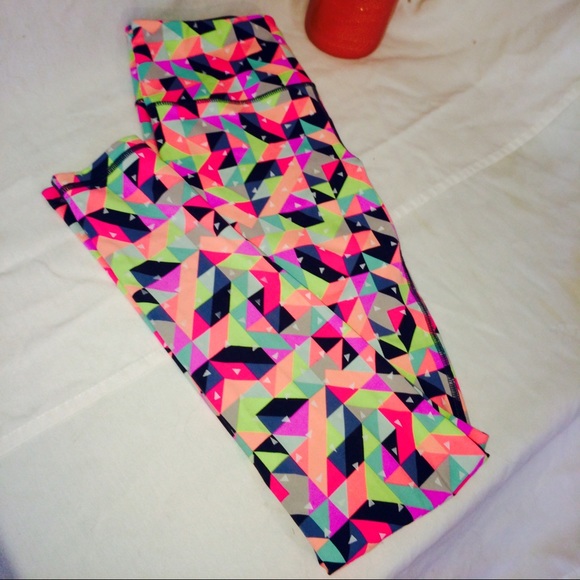 Victoria's Secret (VSX) Fitness leggings