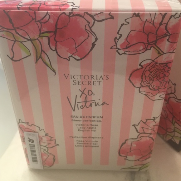 Victoria secret sheer perfection