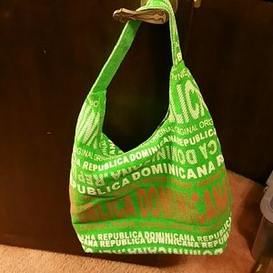 Hobo Bag from Punta Cana