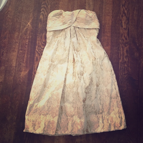 Cache cocktail dress