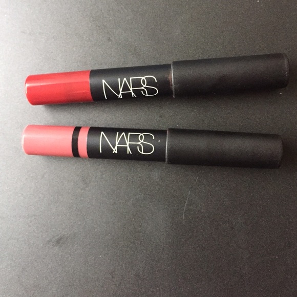 NARS Lip Pencil- Rikuguen Satin