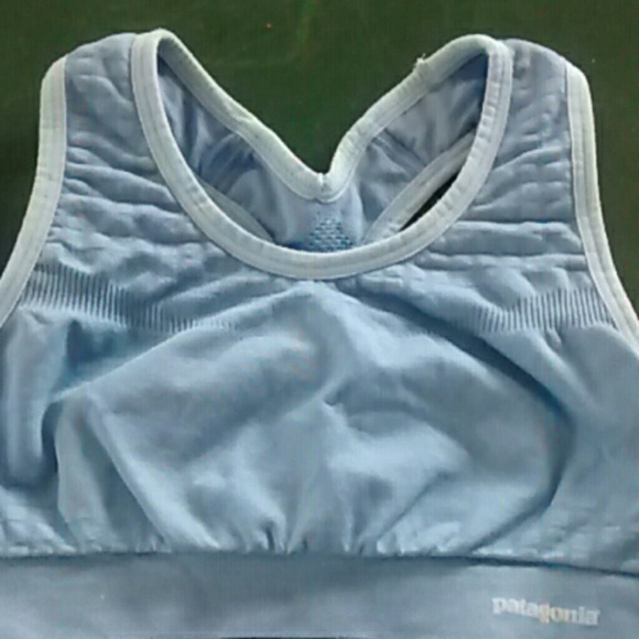 Patagonia sports bra