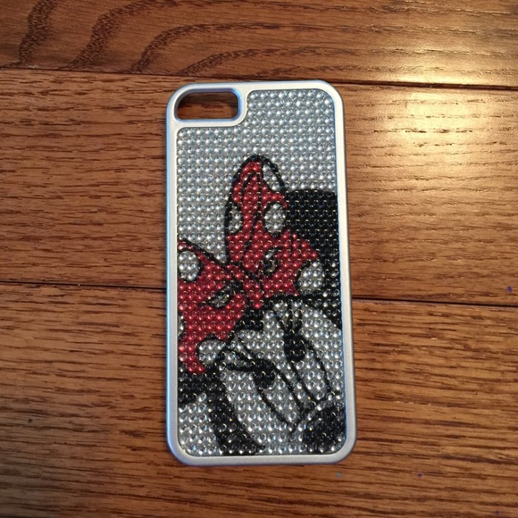 iPhone 5/5s Minnie Mouse Phone Case