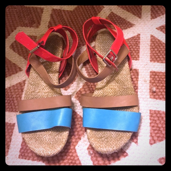 H&M Shoes - H&M SANDALS SZ 6
